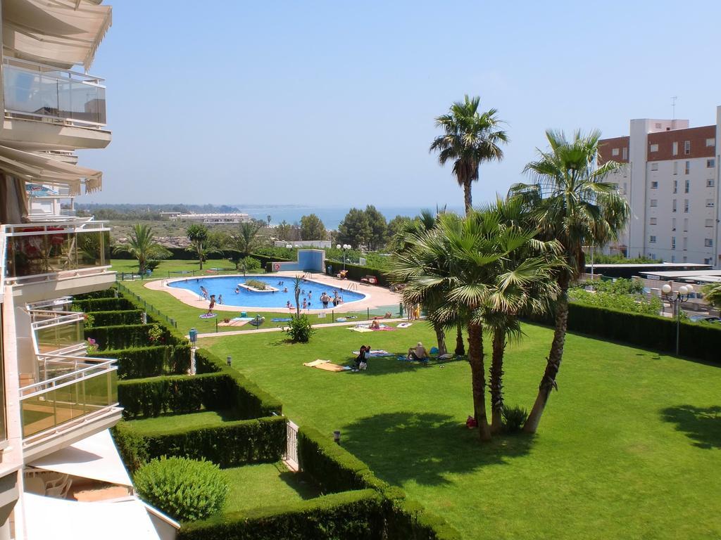 Rentalmar Bellavista Apartamentos Miami Playa Zewnętrze zdjęcie