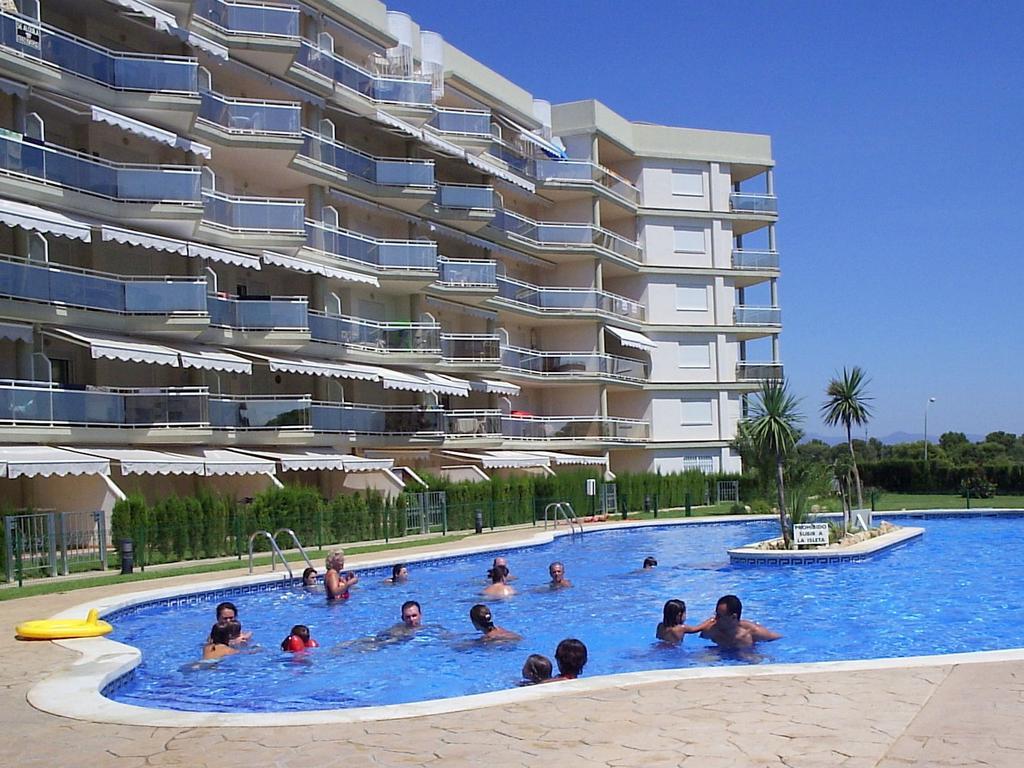 Rentalmar Bellavista Apartamentos Miami Playa Zewnętrze zdjęcie