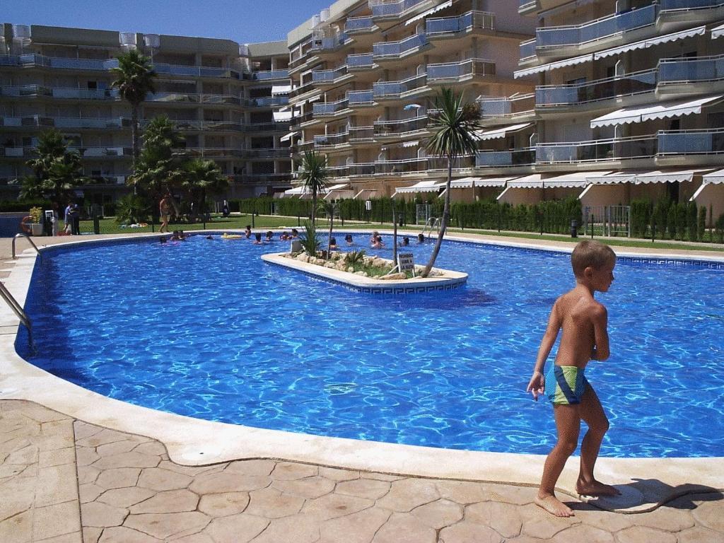 Rentalmar Bellavista Apartamentos Miami Playa Zewnętrze zdjęcie