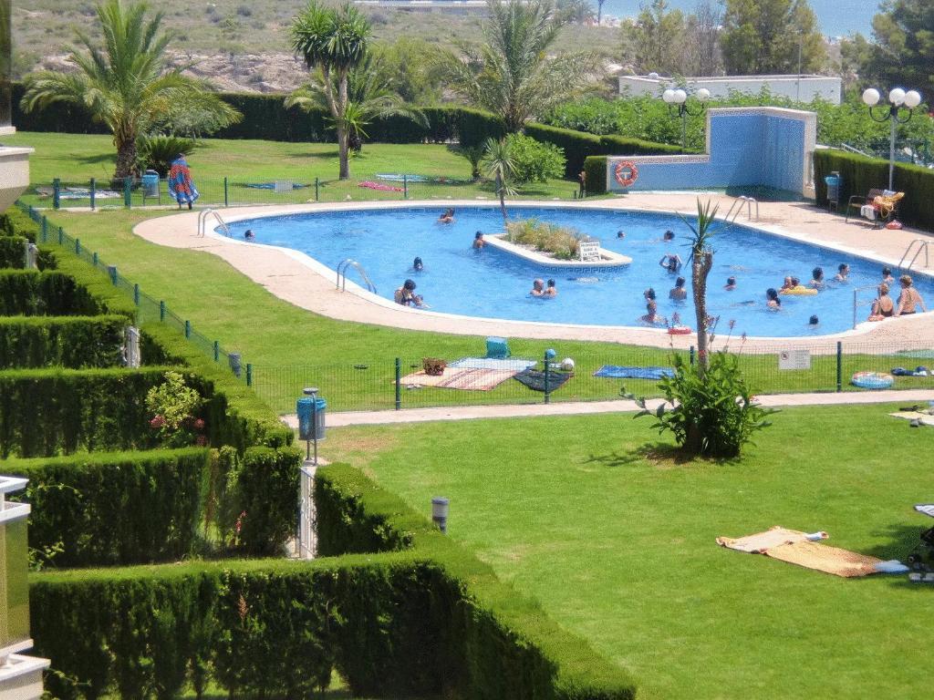 Rentalmar Bellavista Apartamentos Miami Playa Zewnętrze zdjęcie